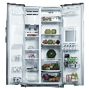 NW Refrigerator SidebySide 510L SS