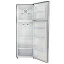 Refrigerator NoFrost 2door 255L silver National Electric