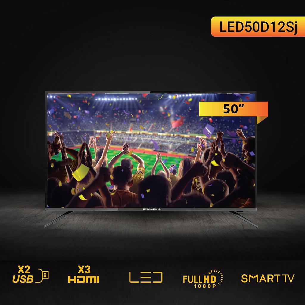 تلفزيون LED50D12Sj
