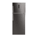 Refrigerator 420L NoFrost Silver