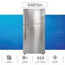 Refrigerator Nofrost 650L ss