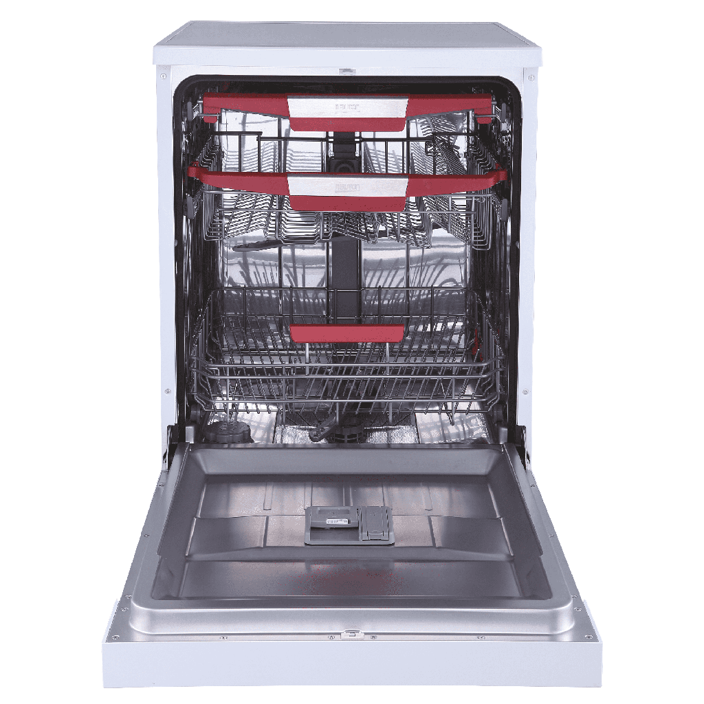 Dishwasher 8Prog 3Basket Vortex SS Newton