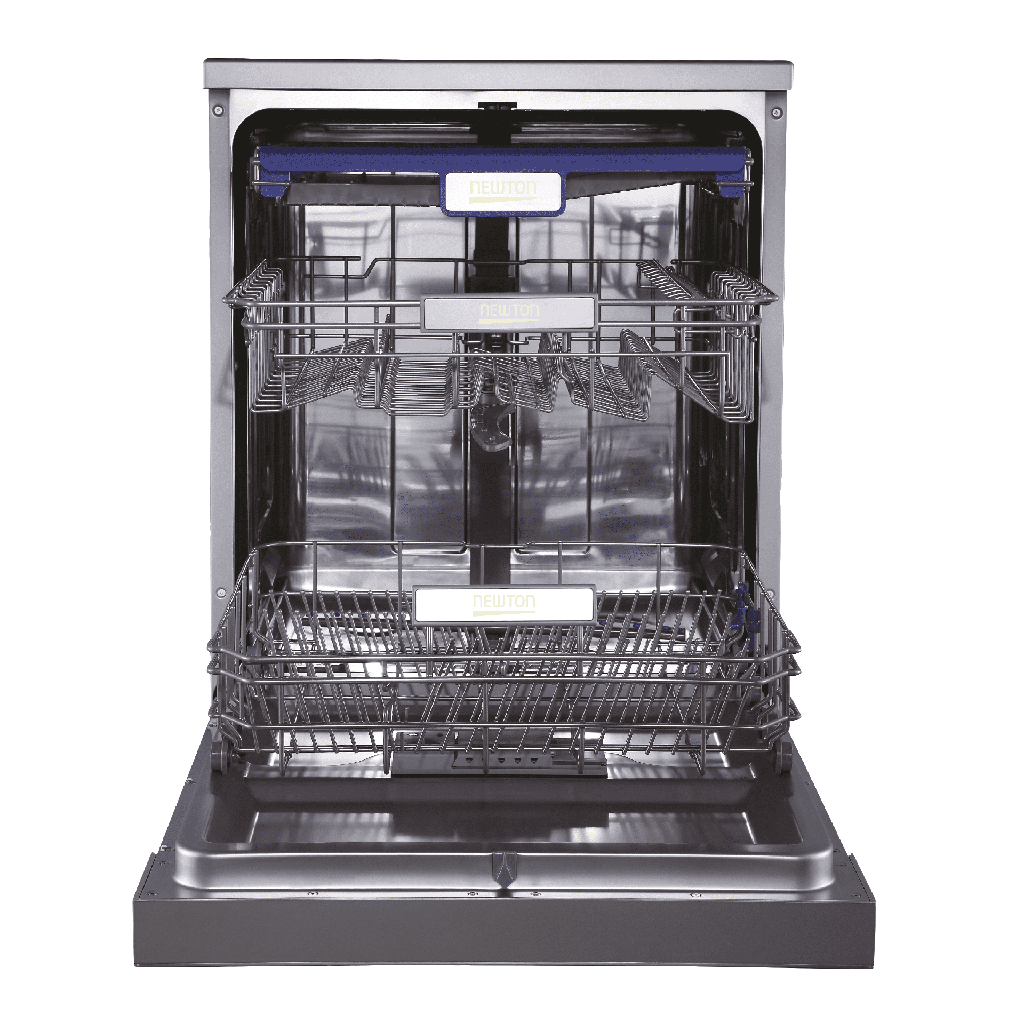 Dishwasher 8Prog 3Basket SS National Electric