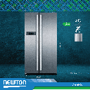 Refrigerator SidebySide 510L SS