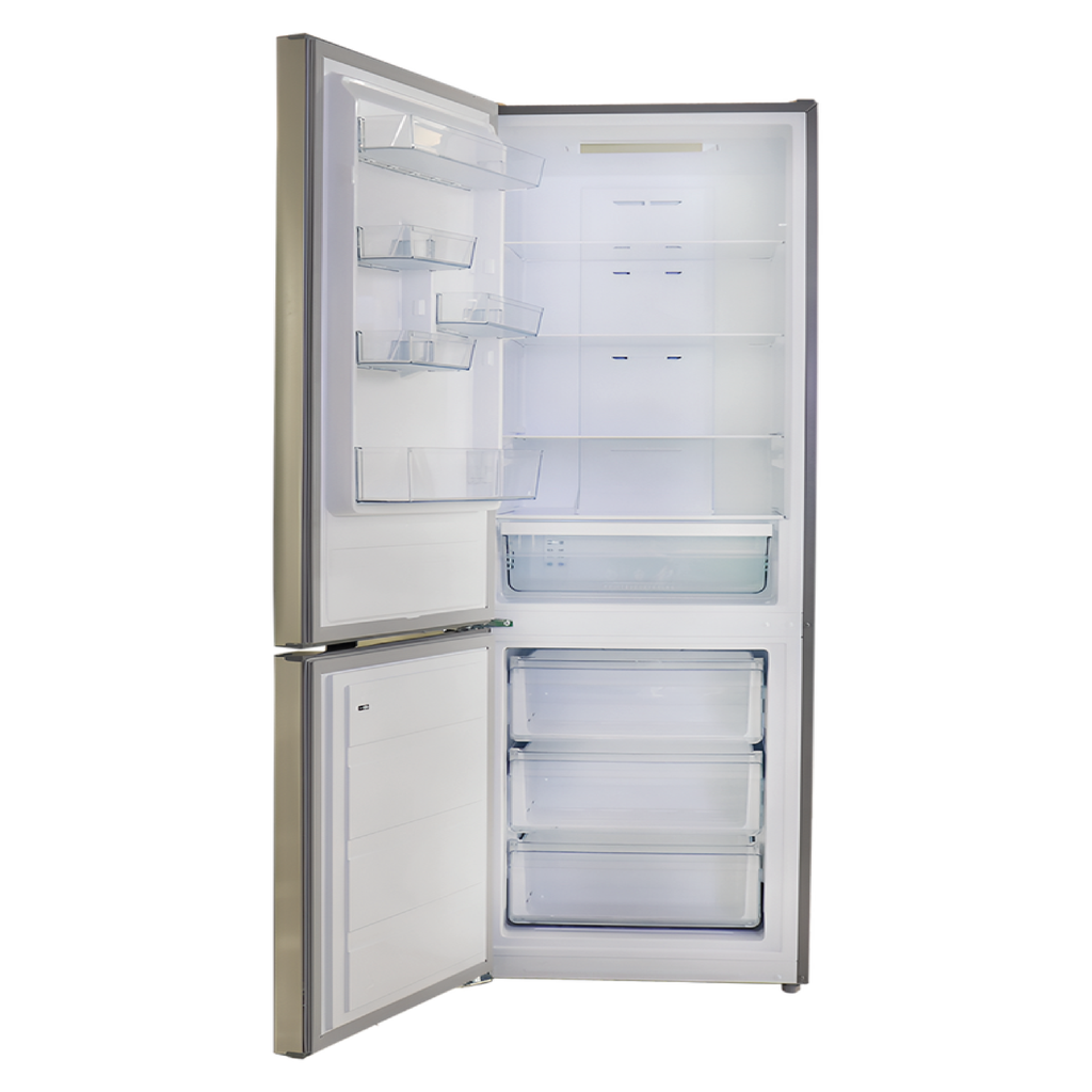 Refrigerator Nofrost Bottom Freezer 416L SS