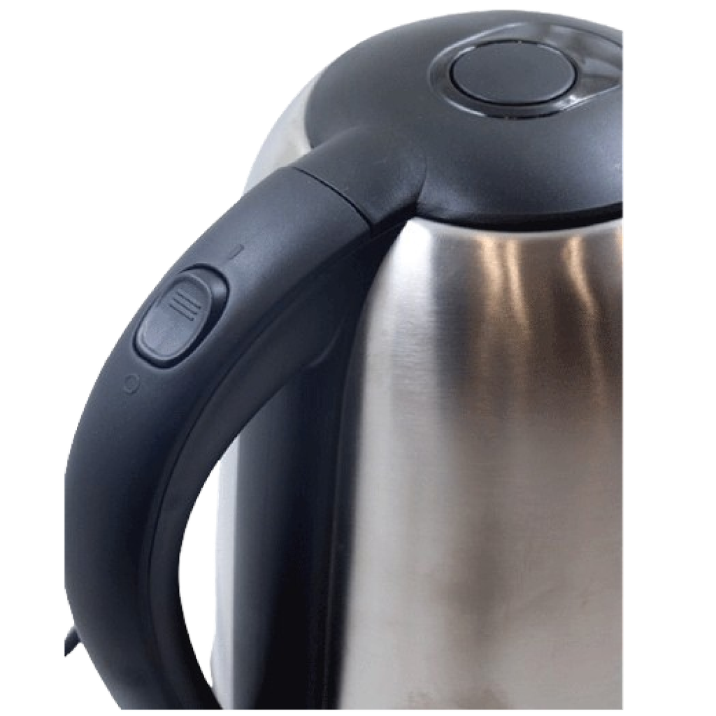 Newton Kettle 1.7L 2200W -Stainless Steel