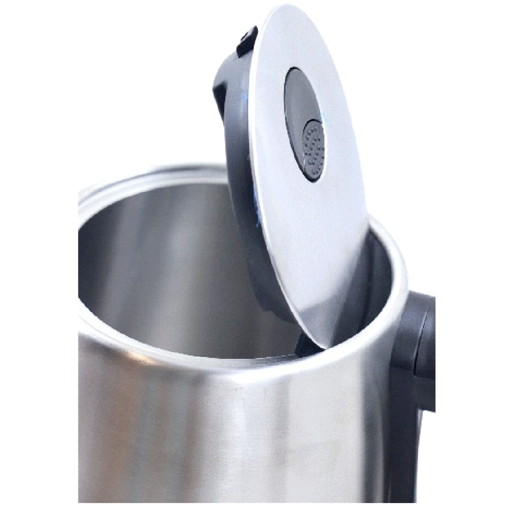 Newton Kettle 1.7L 2200W - Stainless Steel