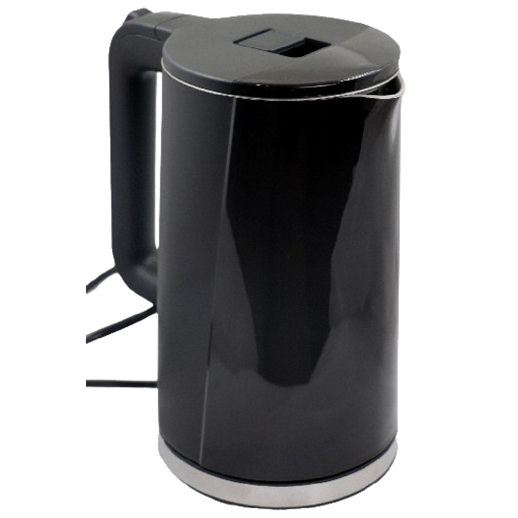 Newton Kettle 1.7L 2200W Double Wall - Black