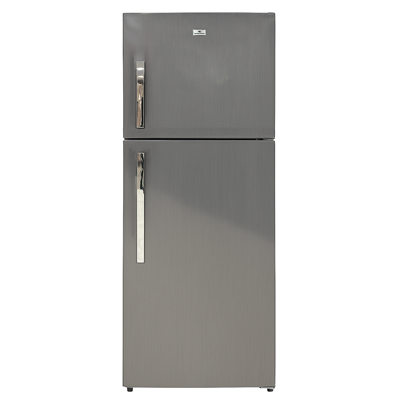 Refrigerator 420L Nofrost Silver front