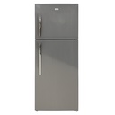 Refrigerator 420L Nofrost Silver front