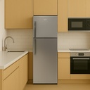 Refrigerator NoFrost 356Liter - Silvermockup