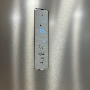 Refrigerator Nofrost Bottom Freezer 416Liter - SS control panel