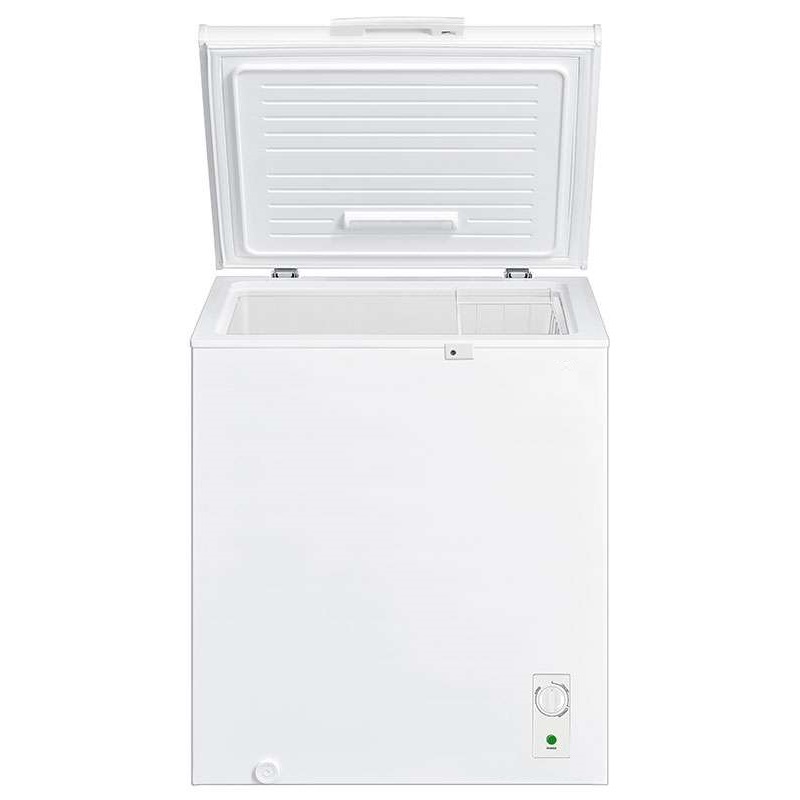 Chest Freezer 143L White National Electric