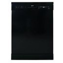 Dishwasher 6Prg 2Basket 12Set Black