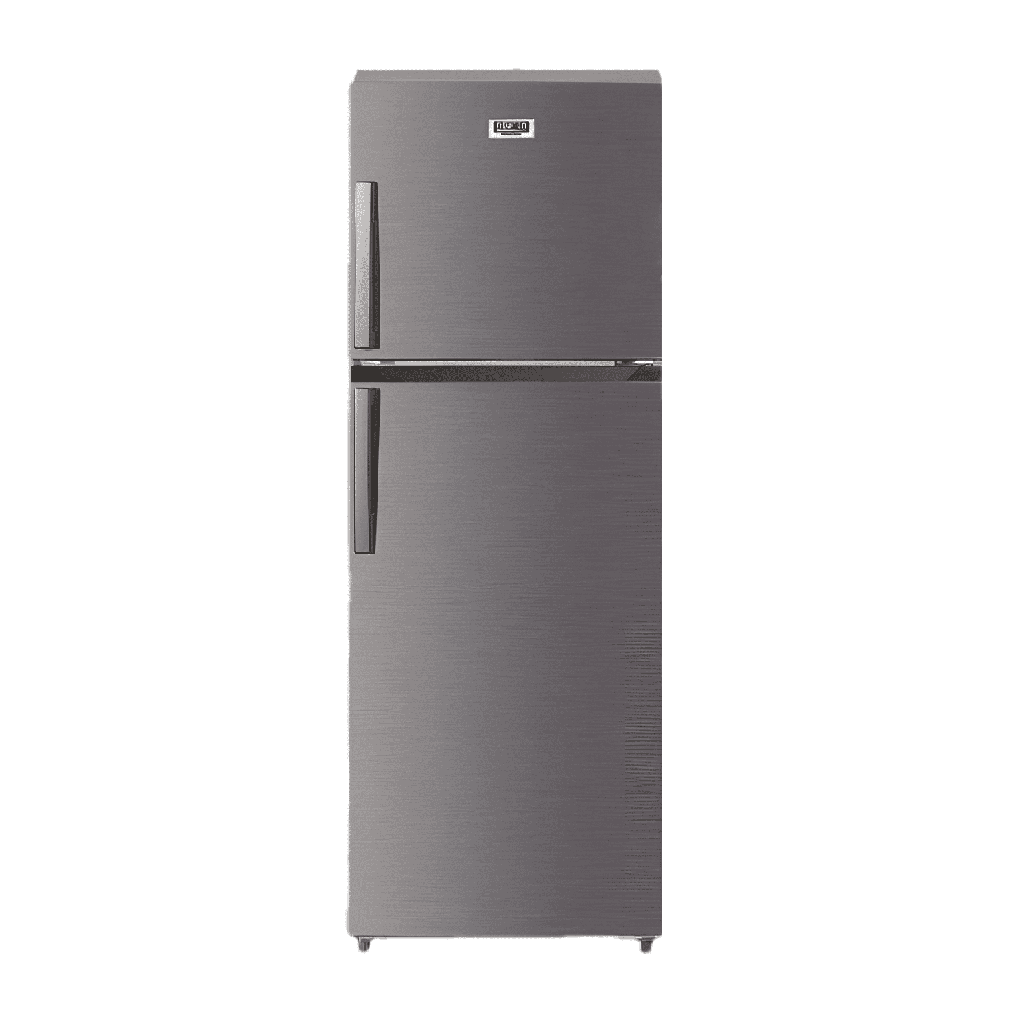 Refrigerator NoFrost 2door 356Ltr Silver Newton