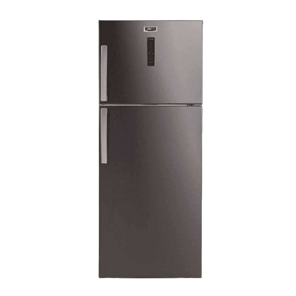 Refrigerator NoFrost 420L Silver Newton