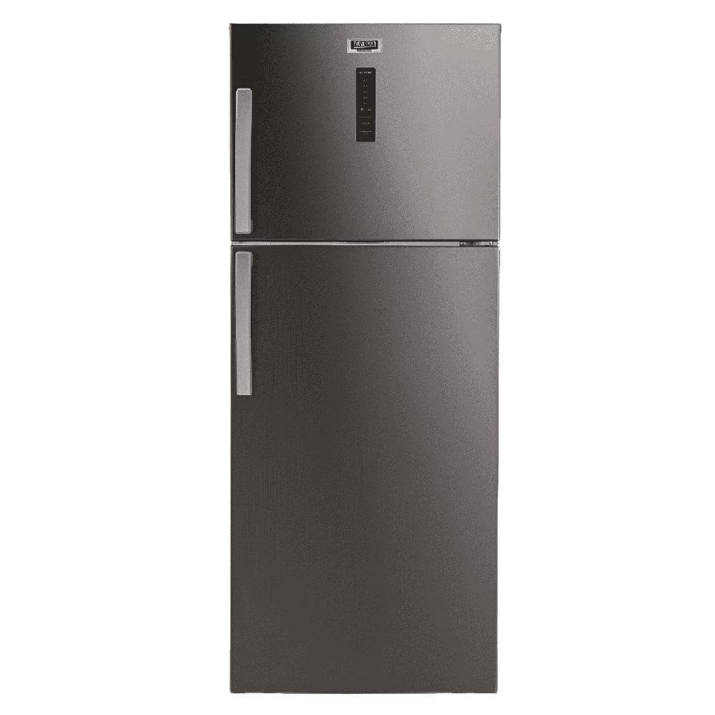 Refrigerator NoFrost 479Liter Silver