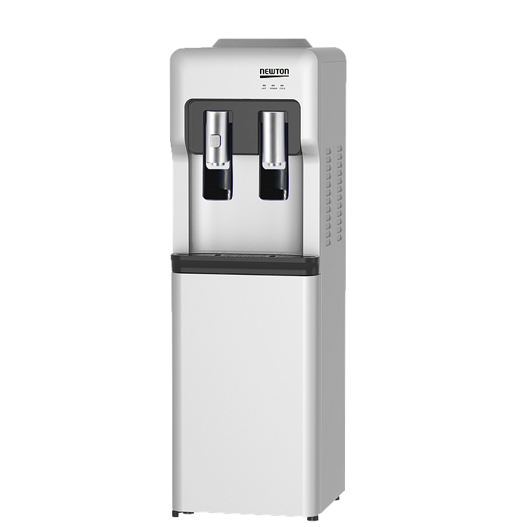 Water Cooler Stand White