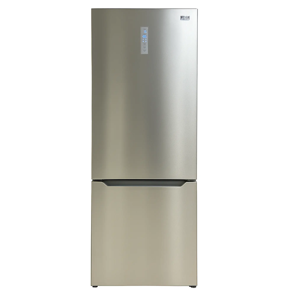 Refrigerator Nofrost Bottom Freezer 416Liter - SS