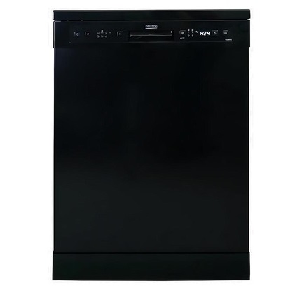 [2x7522Bm] Dishwasher 6Prg 2Basket 12Set Black