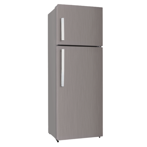 [1R502DSe] Refrigerator 400L Silver Defrost