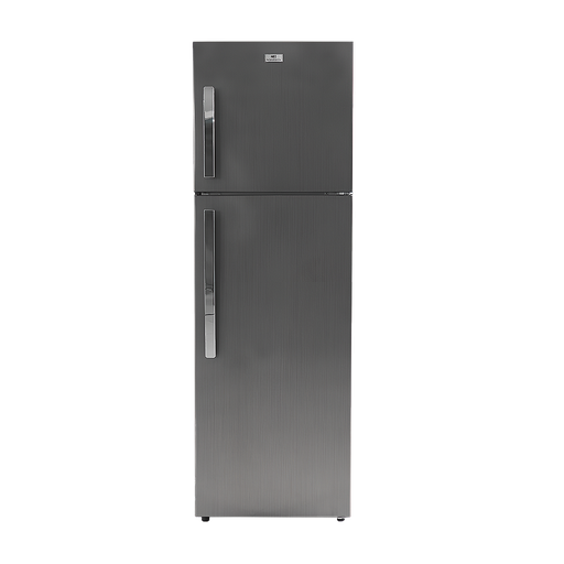 [1R369FSe] Refrigerator NoFrost 2door 255L silver National Electric