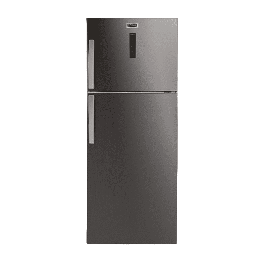 [1R542FSa] Refrigerator NoFrost 420L Silver Newton