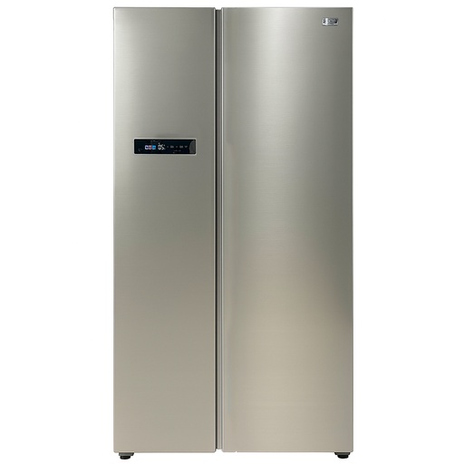 [1M770FSm] SideBySide Refrigerator 623Liters - SS